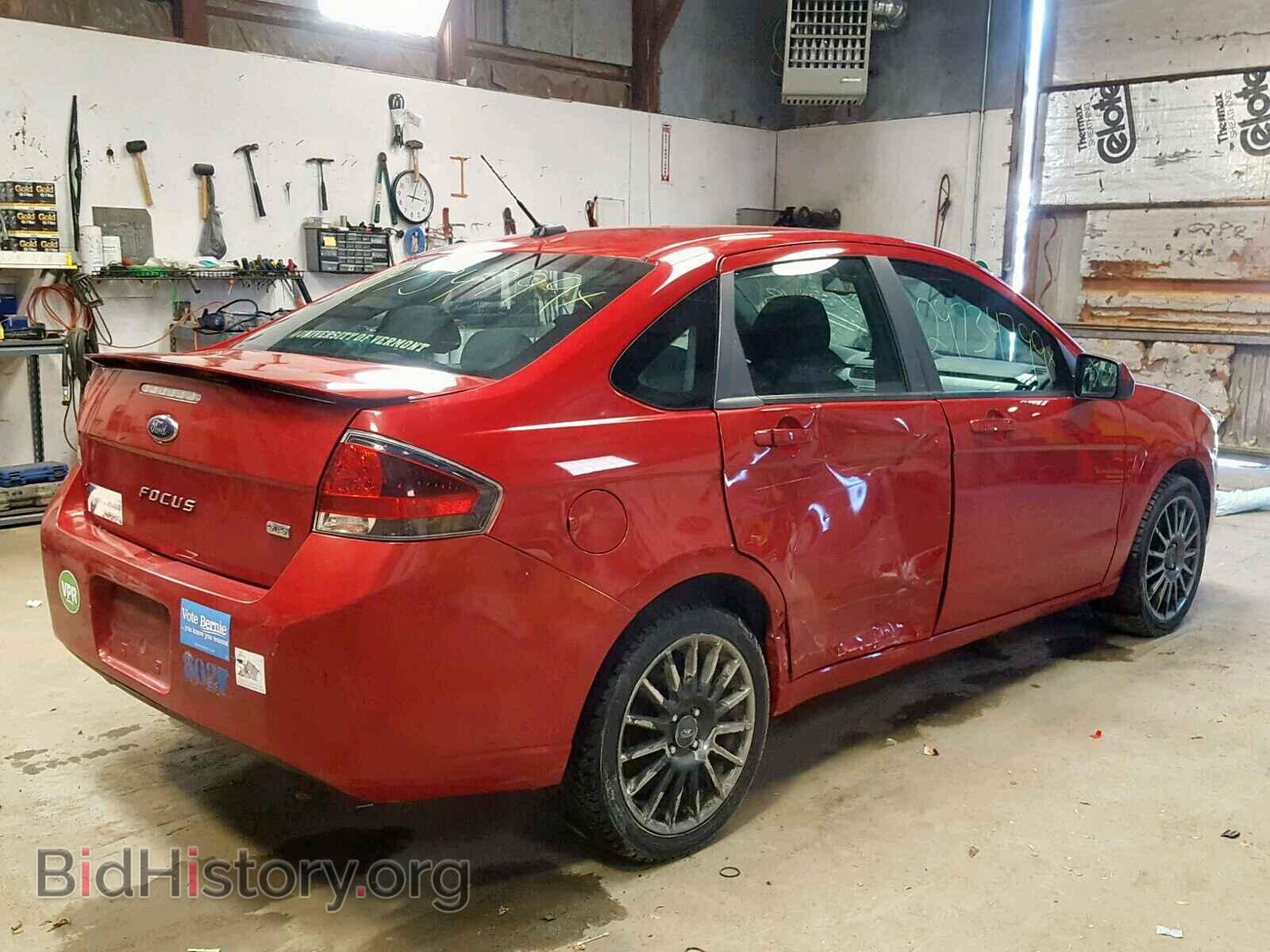 2010 FORD FOCUS - VIN: 1FAHP3GN5AW169534 - Фото 4