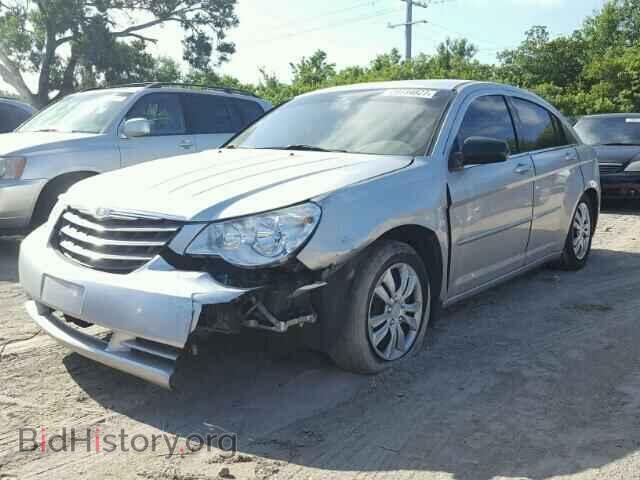 2008 CHRYSLER SEBRING - VIN: 1C3LC46K58N151200 - Фото 2
