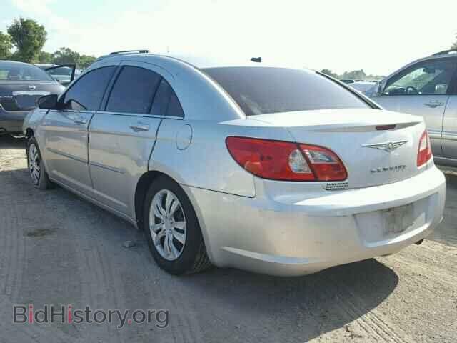 2008 CHRYSLER SEBRING - VIN: 1C3LC46K58N151200 - Фото 3