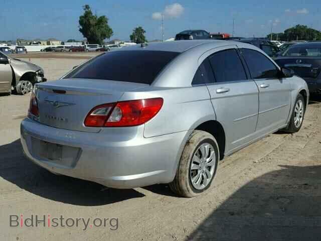 2008 CHRYSLER SEBRING - VIN: 1C3LC46K58N151200 - Фото 4