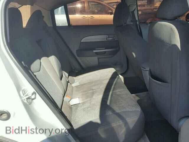 2008 CHRYSLER SEBRING - VIN: 1C3LC46K58N151200 - Фото 6