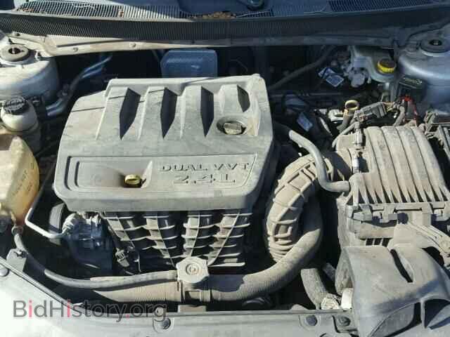 2008 CHRYSLER SEBRING - VIN: 1C3LC46K58N151200 - Фото 7