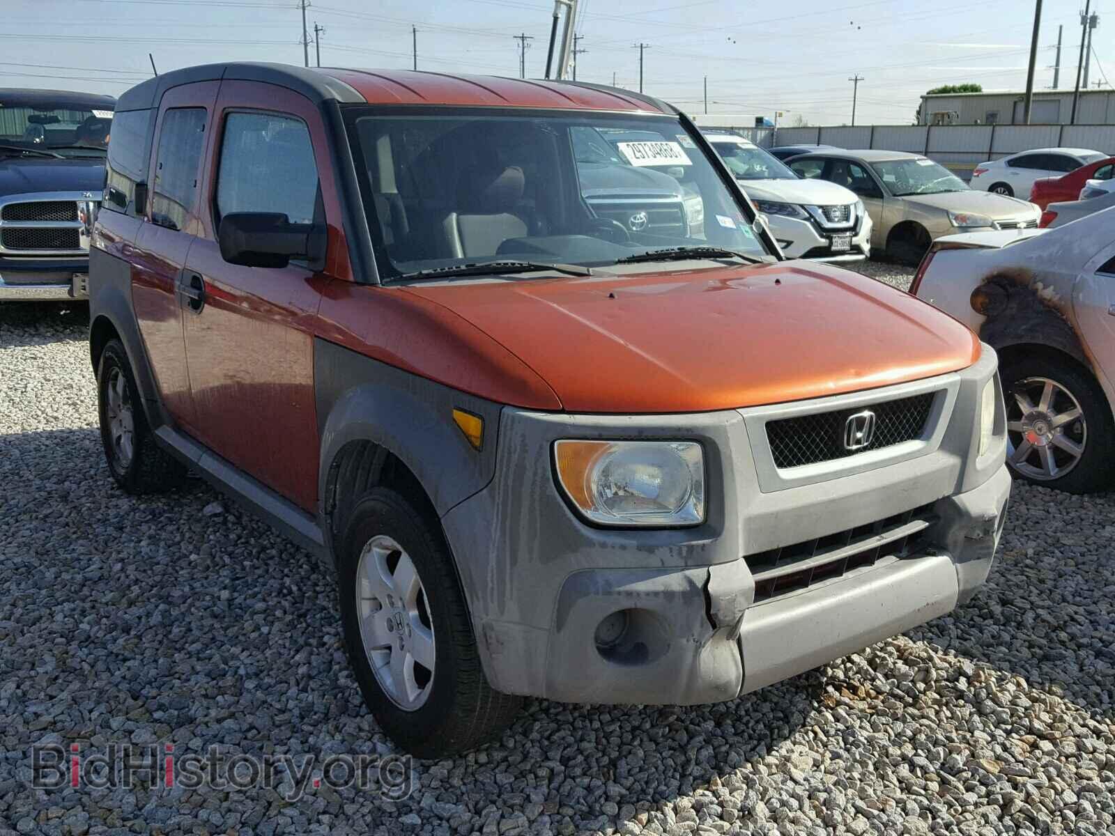 Photo 5J6YH18655L001137 - HONDA ELEMENT 2005