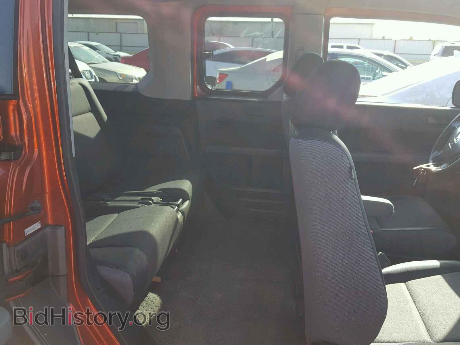 2005 HONDA ELEMENT - VIN: 5J6YH18655L001137 - Photo 6
