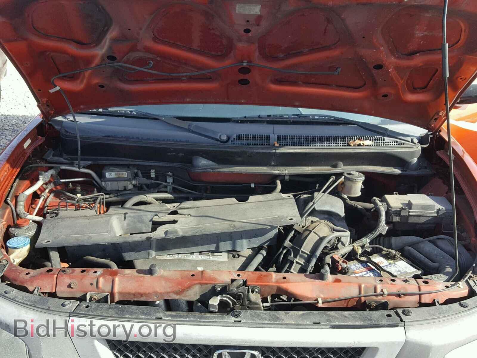 2005 HONDA ELEMENT - VIN: 5J6YH18655L001137 - Photo 7