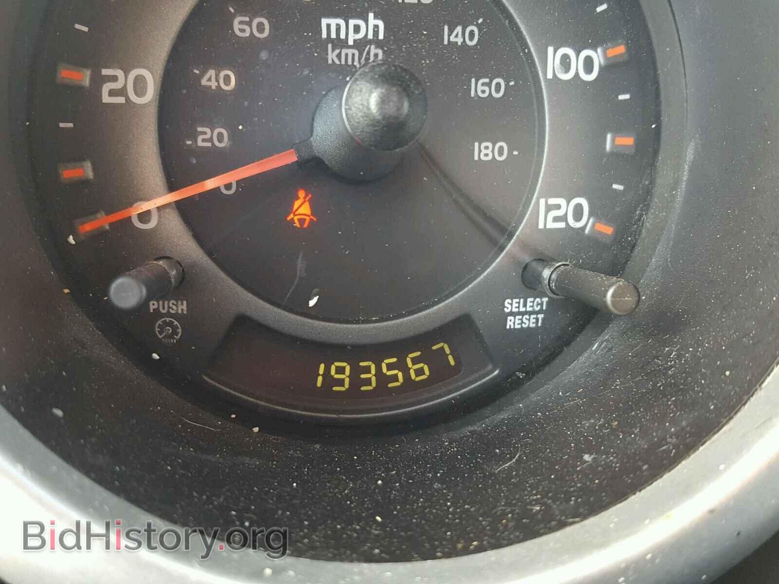 2005 HONDA ELEMENT - VIN: 5J6YH18655L001137 - Photo 8