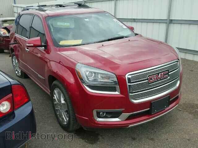 Фотография 1GKKVTKD9DJ177372 - GMC ACADIA DEN 2013