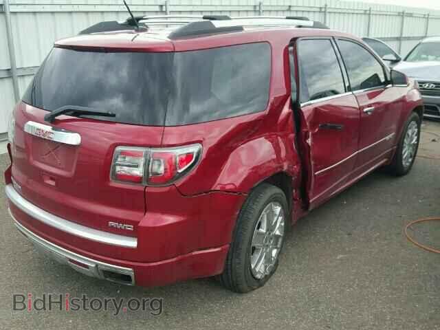 2013 GMC ACADIA DEN - VIN: 1GKKVTKD9DJ177372 - Фото 4