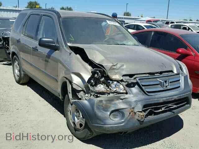 Photo JHLRD68585C006927 - HONDA CRV 2005