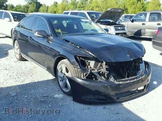 Photo JTHBE96S680036857 - LEXUS GS350 2008