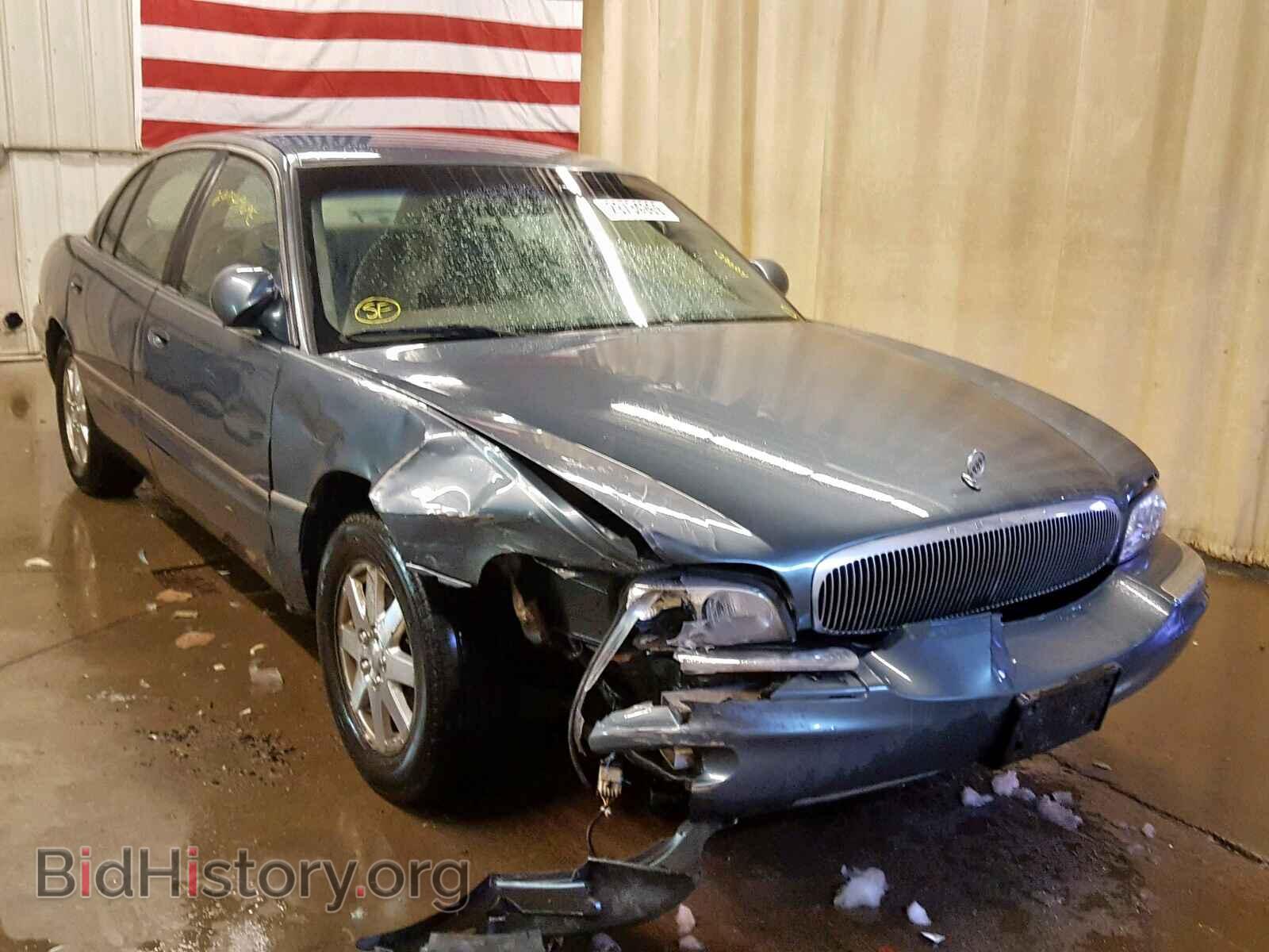 Photo 1G4CW54K944145973 - BUICK PARK AVE 2004