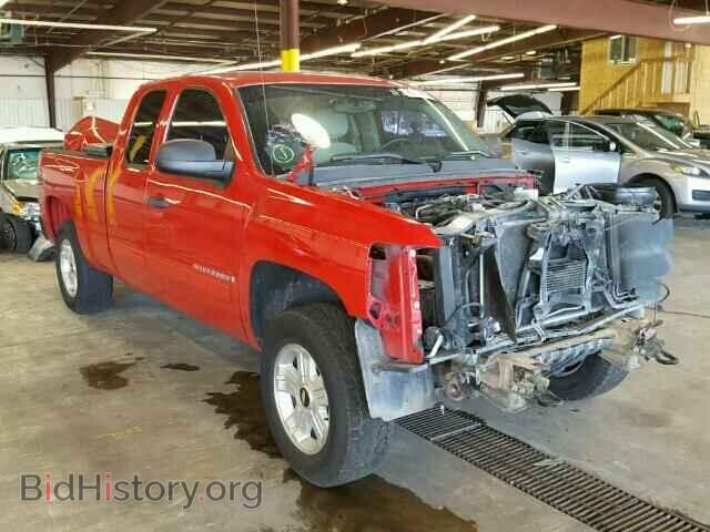 Фотография 2GCEK19J271716723 - CHEVROLET SILVERADO 2007