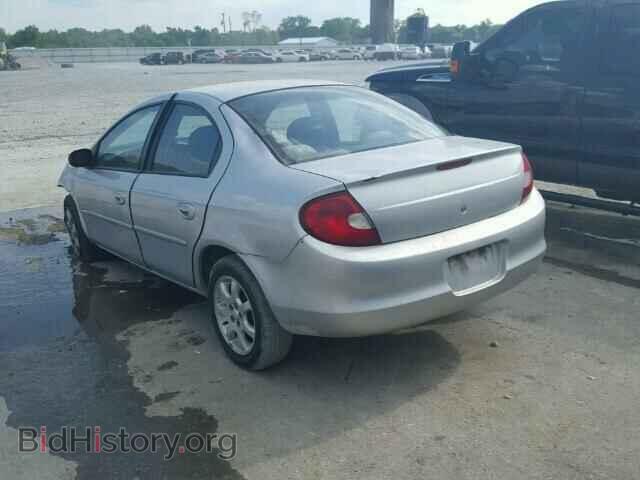2002 DODGE NEON - VIN: 1B3ES26C12D574178 - Фото 3