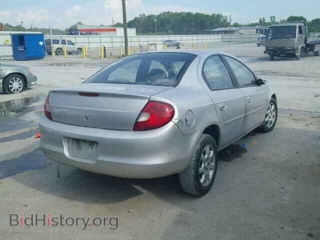 2002 DODGE NEON - VIN: 1B3ES26C12D574178 - Фото 4