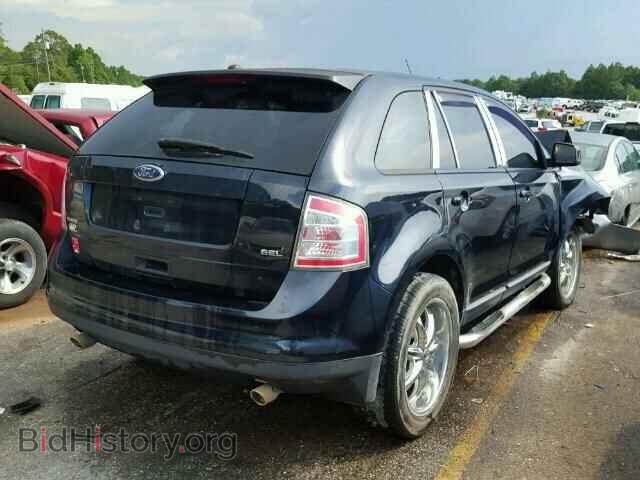 2008 FORD EDGE - VIN: 2FMDK38C38BB09652 - Photo 4