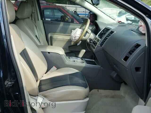 2008 FORD EDGE - VIN: 2FMDK38C38BB09652 - Photo 5