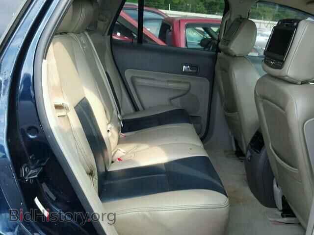 2008 FORD EDGE - VIN: 2FMDK38C38BB09652 - Photo 6