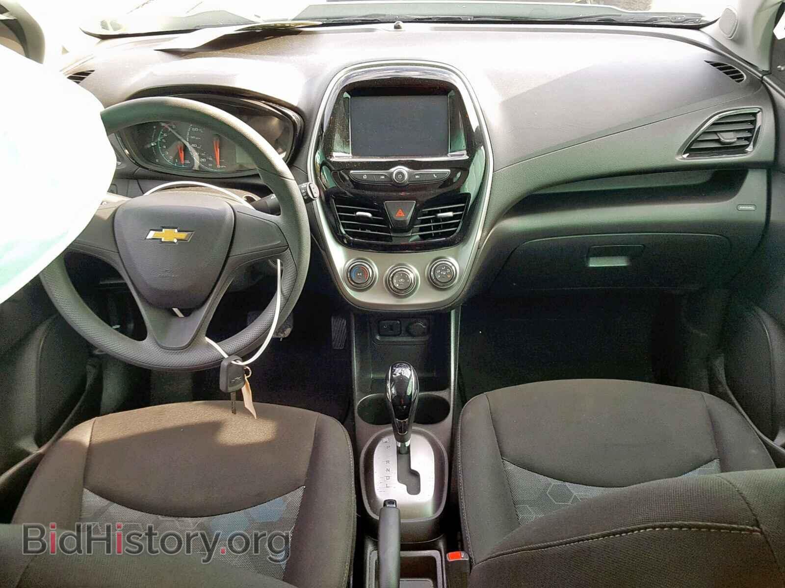 2017 CHEVROLET SPARK - VIN: KL8CB6SAXHC820461 - Фото 9
