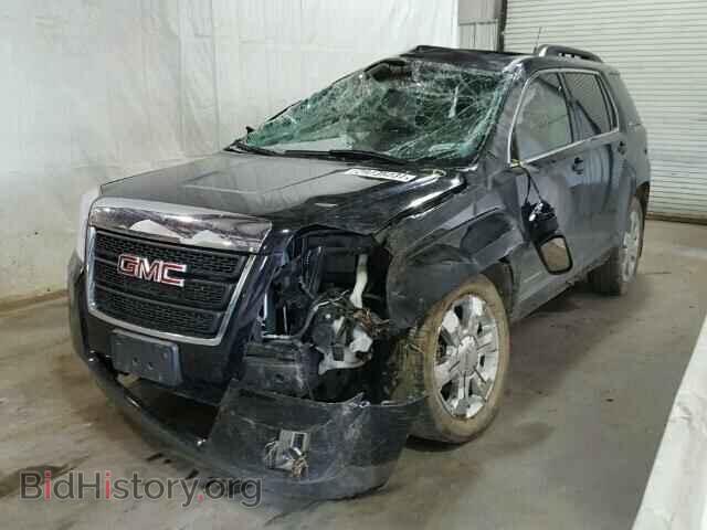 2010 GMC TERRAIN - VIN: 2CTFLGEY0A6274482 - Photo 2