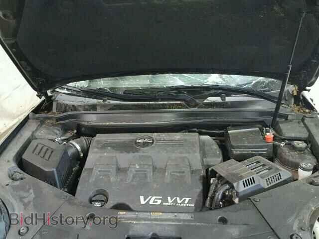 2010 GMC TERRAIN - VIN: 2CTFLGEY0A6274482 - Photo 7