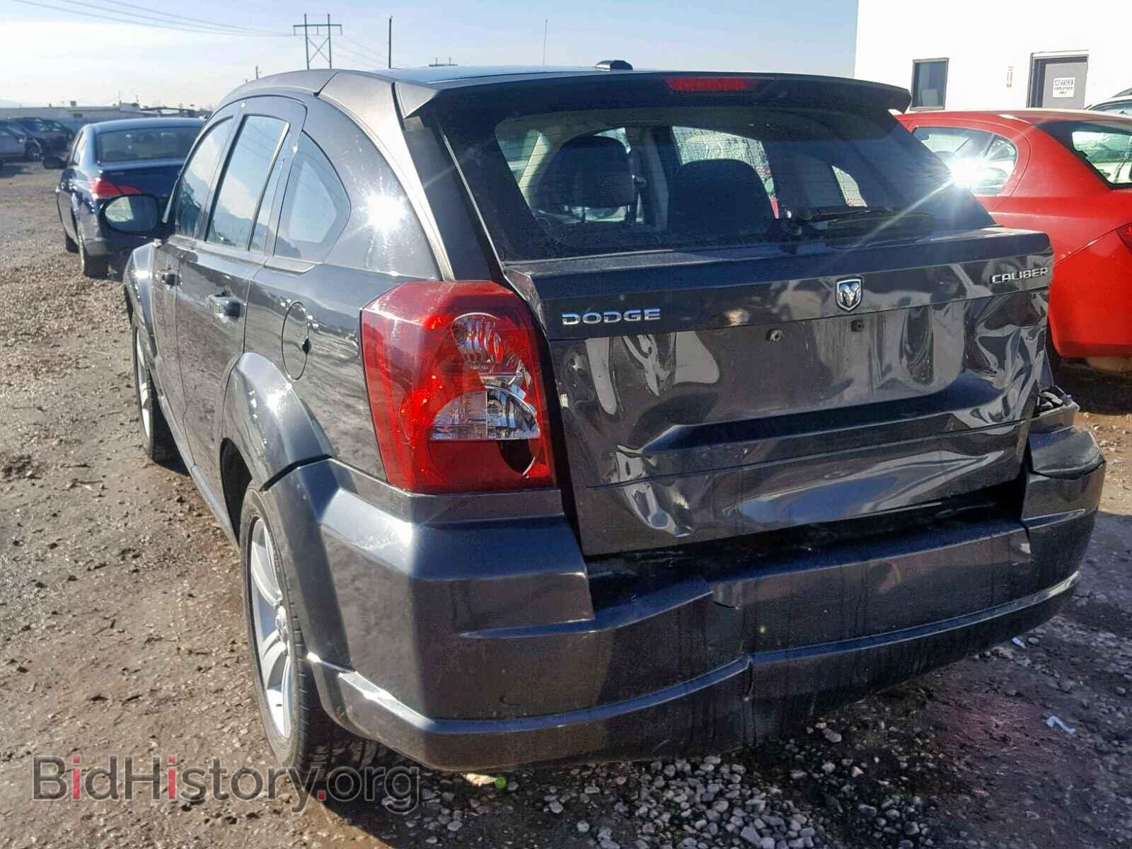 2011 DODGE CALIBER - VIN: 1B3CB3HA6BD113194 - Фото 3