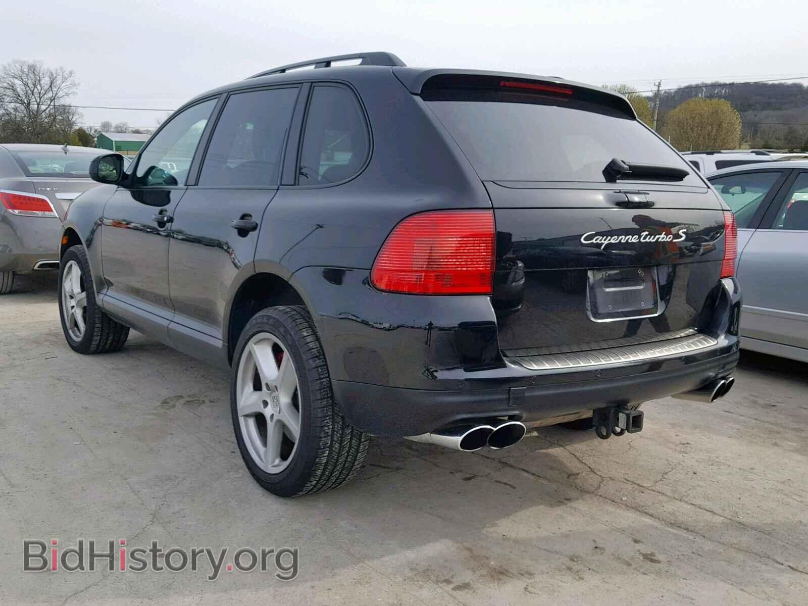 2006 PORSCHE CAYENNE TU - VIN: WP1AC29P46LA93005 - Фото 3