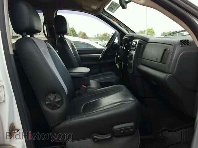 2005 DODGE RAM 3500 - VIN: 3D7MS48C35G765262 - Фото 5