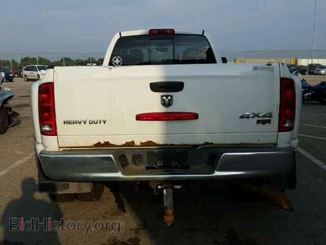 2005 DODGE RAM 3500 - VIN: 3D7MS48C35G765262 - Фото 10