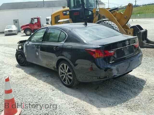 2015 LEXUS GS350 - VIN: JTHCE1BL5FA005739 - Фото 3