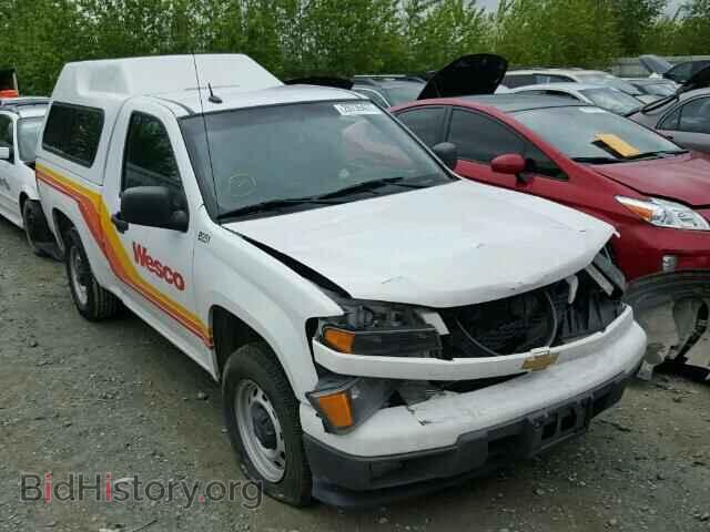 Photo 1GCCSBD95A8145128 - CHEVROLET COLORADO 2010
