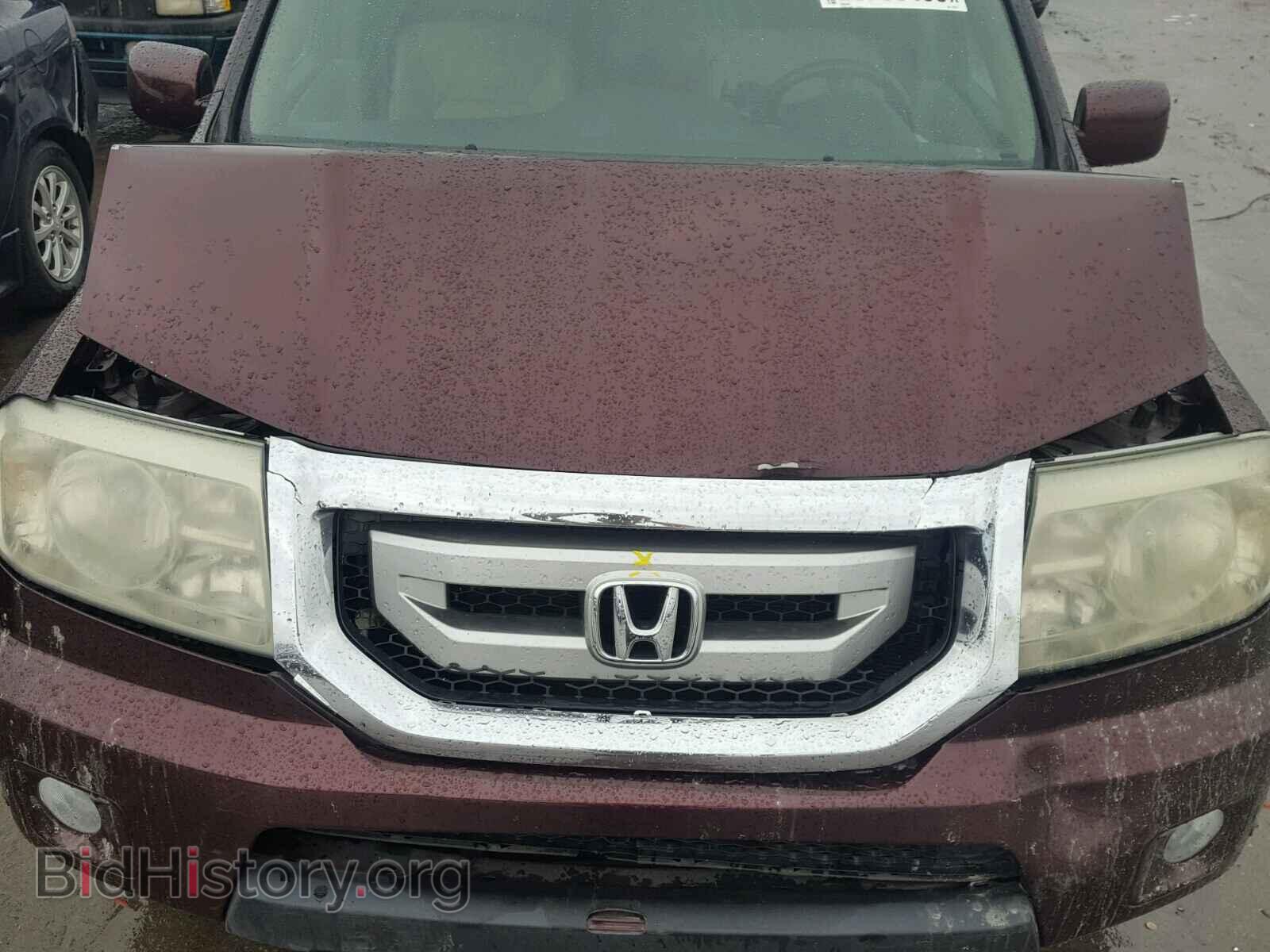 2010 HONDA PILOT - VIN: 5FNYF3H95AB010449 - Фото 7