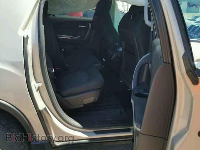 2010 GMC ACADIA - VIN: 1GKLVKED7AJ149303 - Фото 6