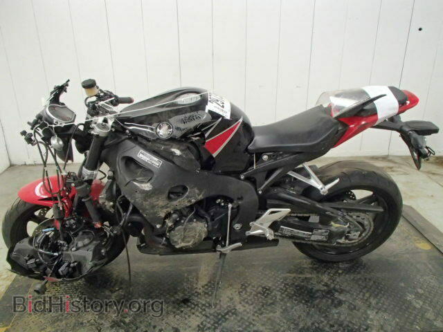 2010 HONDA CBR CYCLE - VIN: JH2SC5910AK200057 - Фото 3