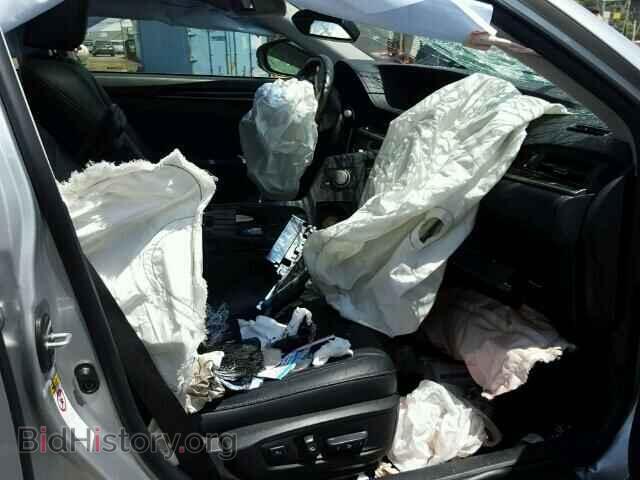 2013 LEXUS ES350 - VIN: JTHBK1GG4D2005688 - Фото 5