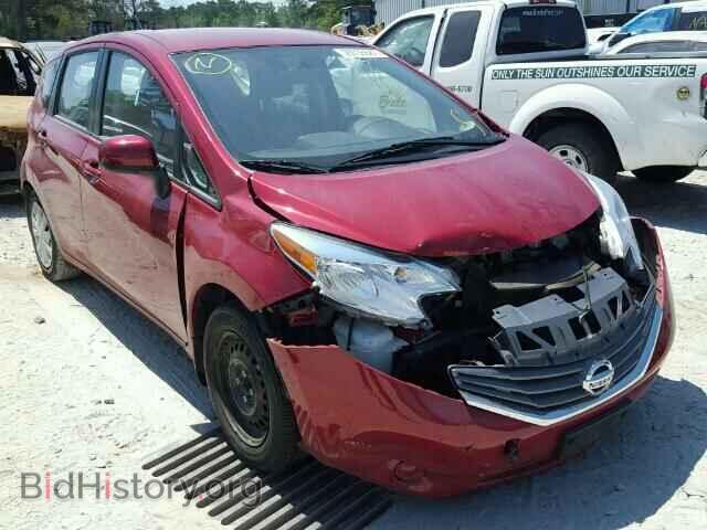 Фотография 3N1CE2CP6EL407515 - NISSAN VERSA 2014