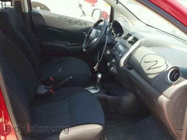 2014 NISSAN VERSA - VIN: 3N1CE2CP6EL407515 - Фото 5