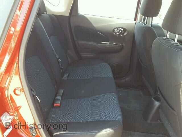 2014 NISSAN VERSA - VIN: 3N1CE2CP6EL407515 - Фото 6