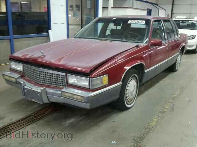 1990 CADILLAC DEVILLE - VIN: 1G6CD5339L4231354 - Photo 2