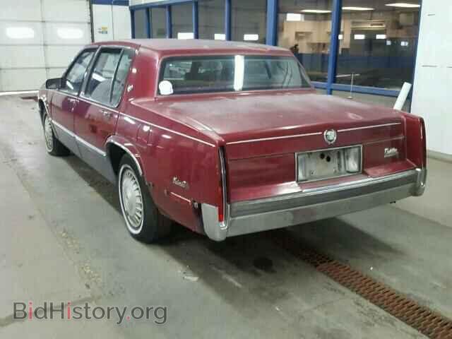 1990 CADILLAC DEVILLE - VIN: 1G6CD5339L4231354 - Photo 3