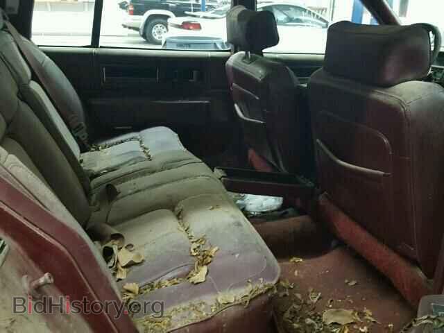 1990 CADILLAC DEVILLE - VIN: 1G6CD5339L4231354 - Photo 6