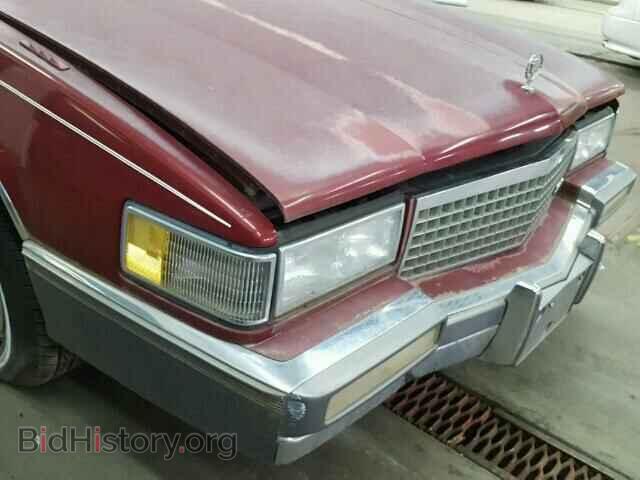 1990 CADILLAC DEVILLE - VIN: 1G6CD5339L4231354 - Photo 9