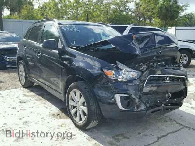 Photo 4A4AP4AU5FE036196 - MITSUBISHI OUTLANDER 2015