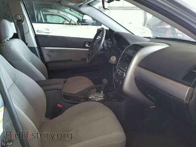 2007 MITSUBISHI GALANT - VIN: 4A3AB36F27E043650 - Фото 5