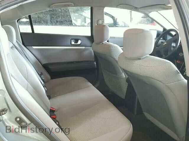 2007 MITSUBISHI GALANT - VIN: 4A3AB36F27E043650 - Фото 6