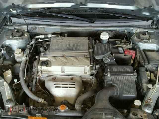 2007 MITSUBISHI GALANT - VIN: 4A3AB36F27E043650 - Фото 7