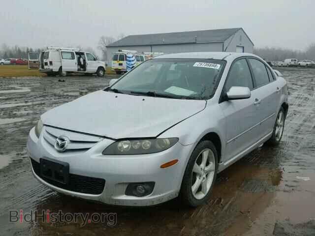 2006 MAZDA 6 - VIN: 1YVHP84D665M59968 - Фото 2