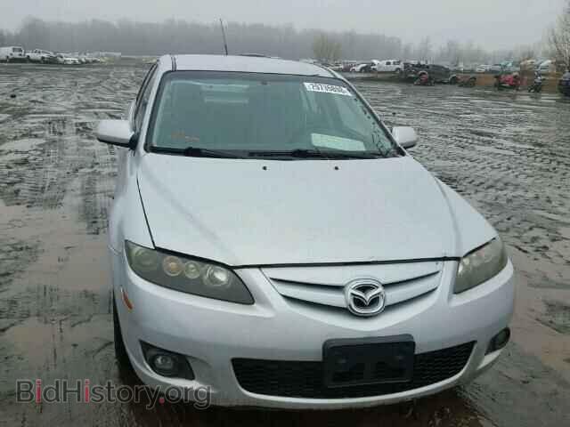 2006 MAZDA 6 - VIN: 1YVHP84D665M59968 - Фото 9