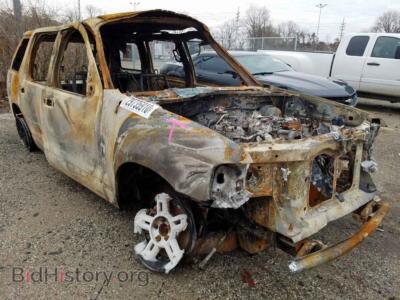 2005 Ford EXPLORER Explorer X — VIN 1FMZU73K75UB33397, Copart