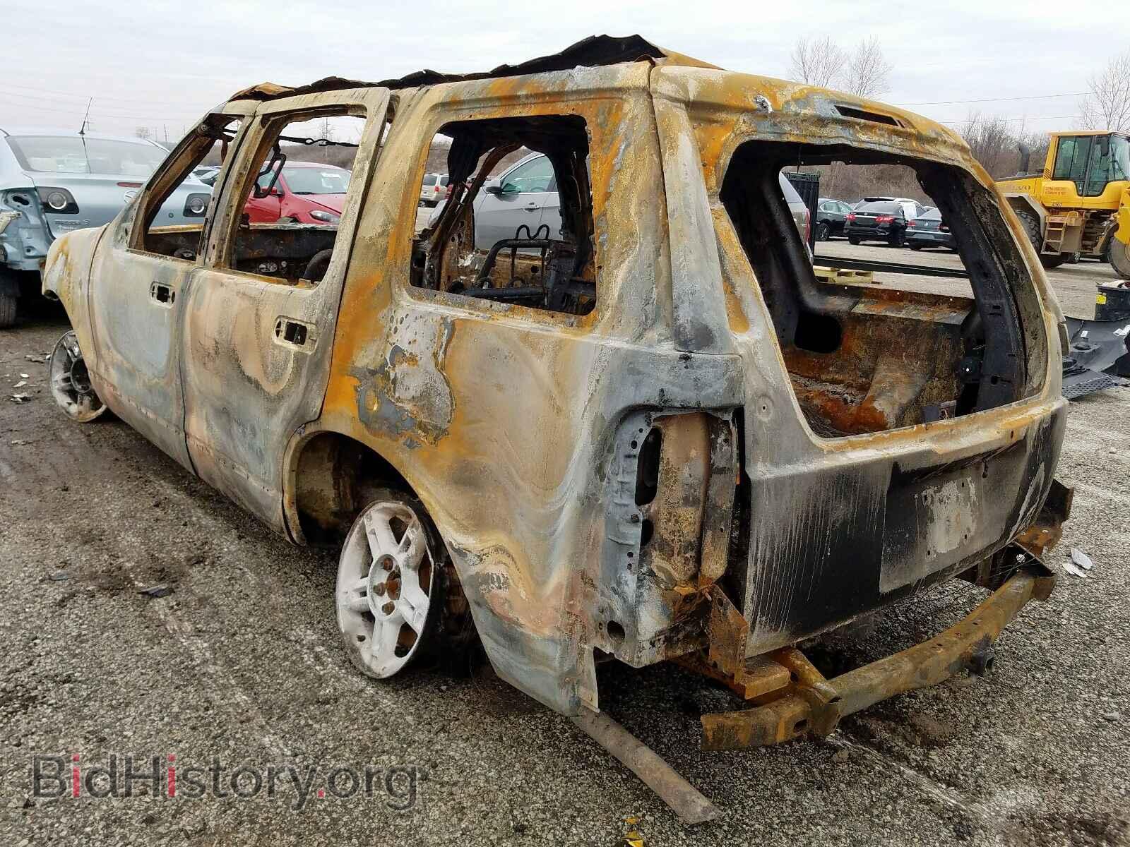2005 FORD EXPLORER - VIN: 1FMZU73K75UB33397 - Photo 3