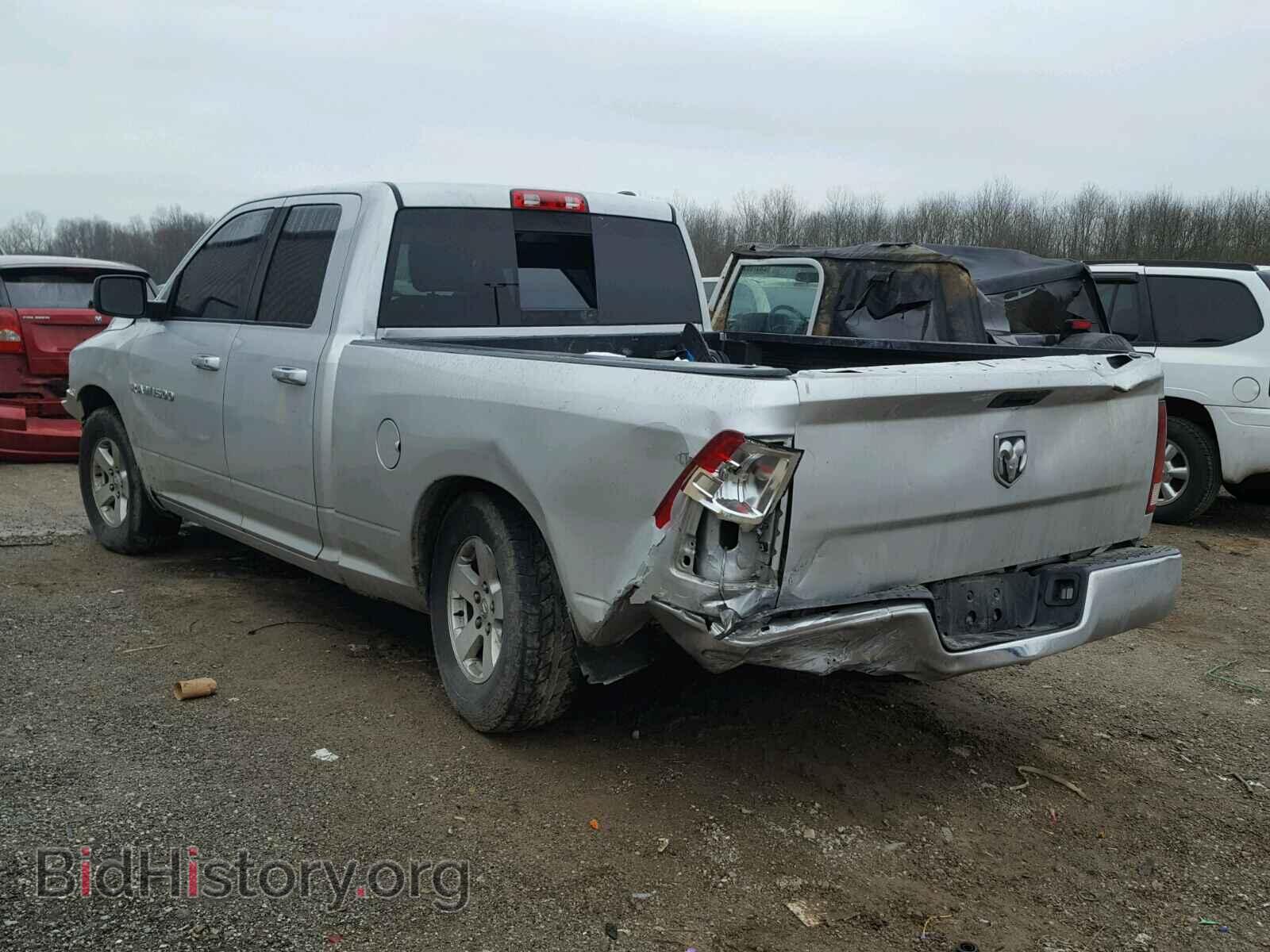 2011 DODGE RAM 1500 - VIN: 1D7RB1GP2BS632165 - Фото 3